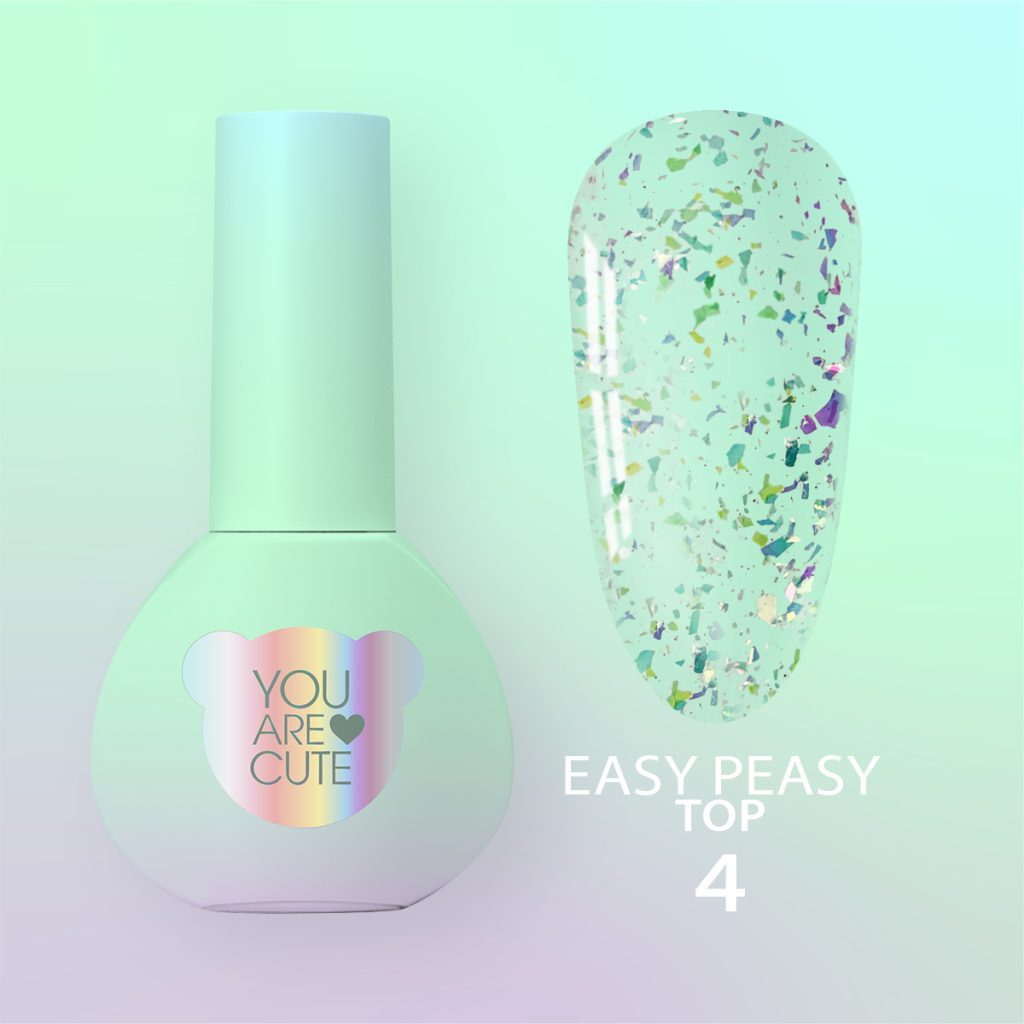 YouAreCute Top Easy Peasy nr4 5ml - Moon