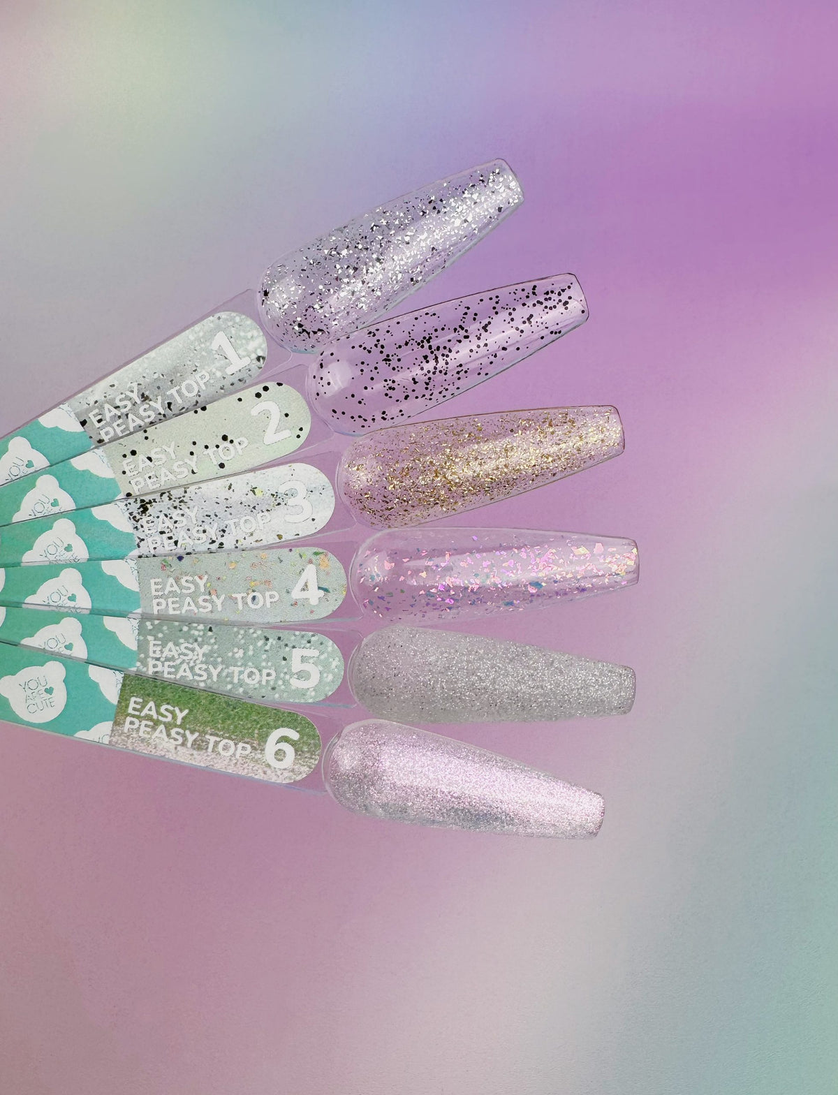 YouAreCute Top Easy Peasy nr4 5ml - Moon