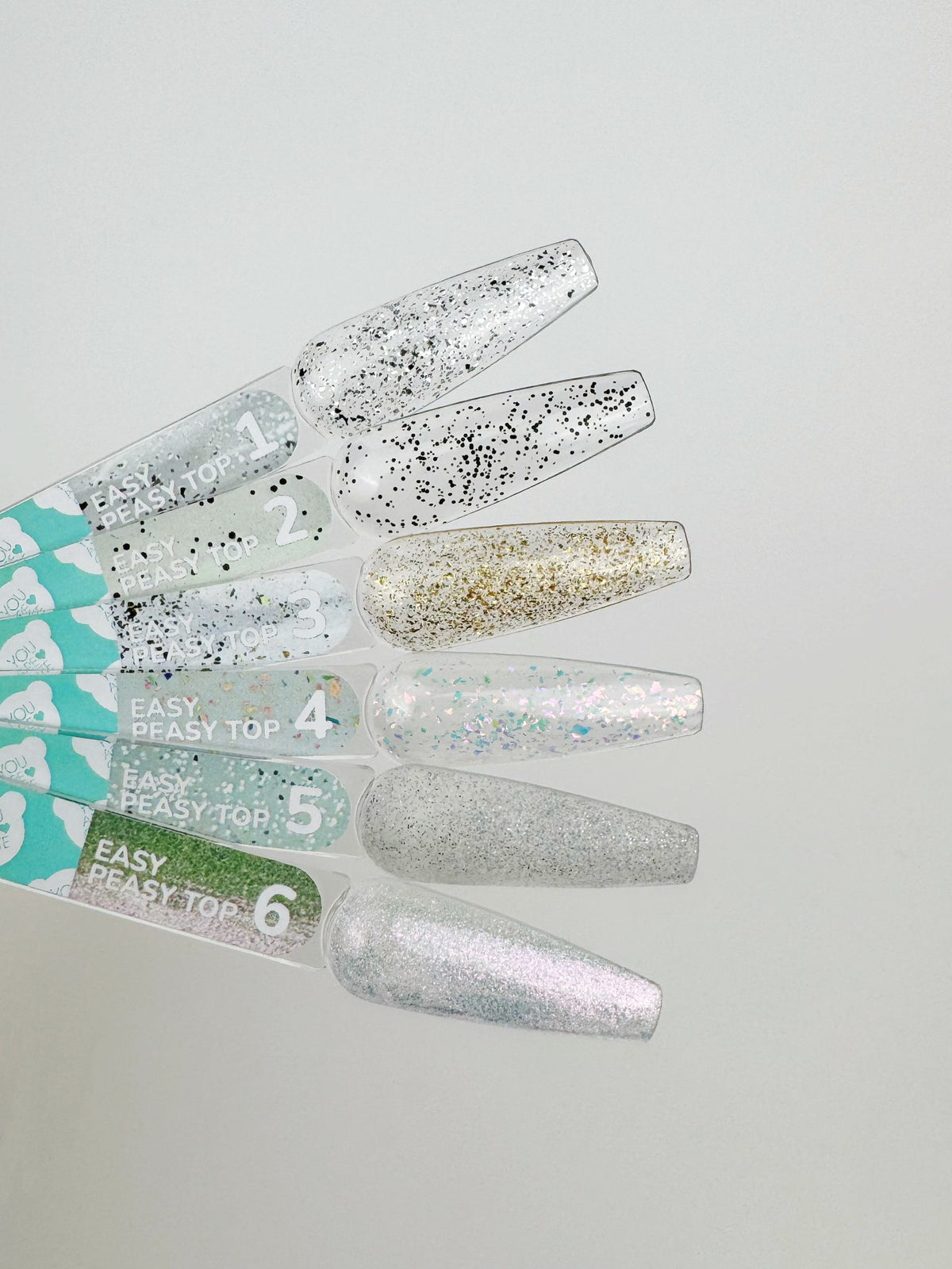 YouAreCute Top Easy Peasy nr4 5ml - Moon