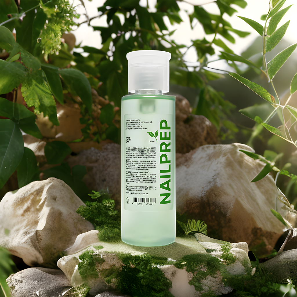 Nails of the Day Nail Prep 200ml