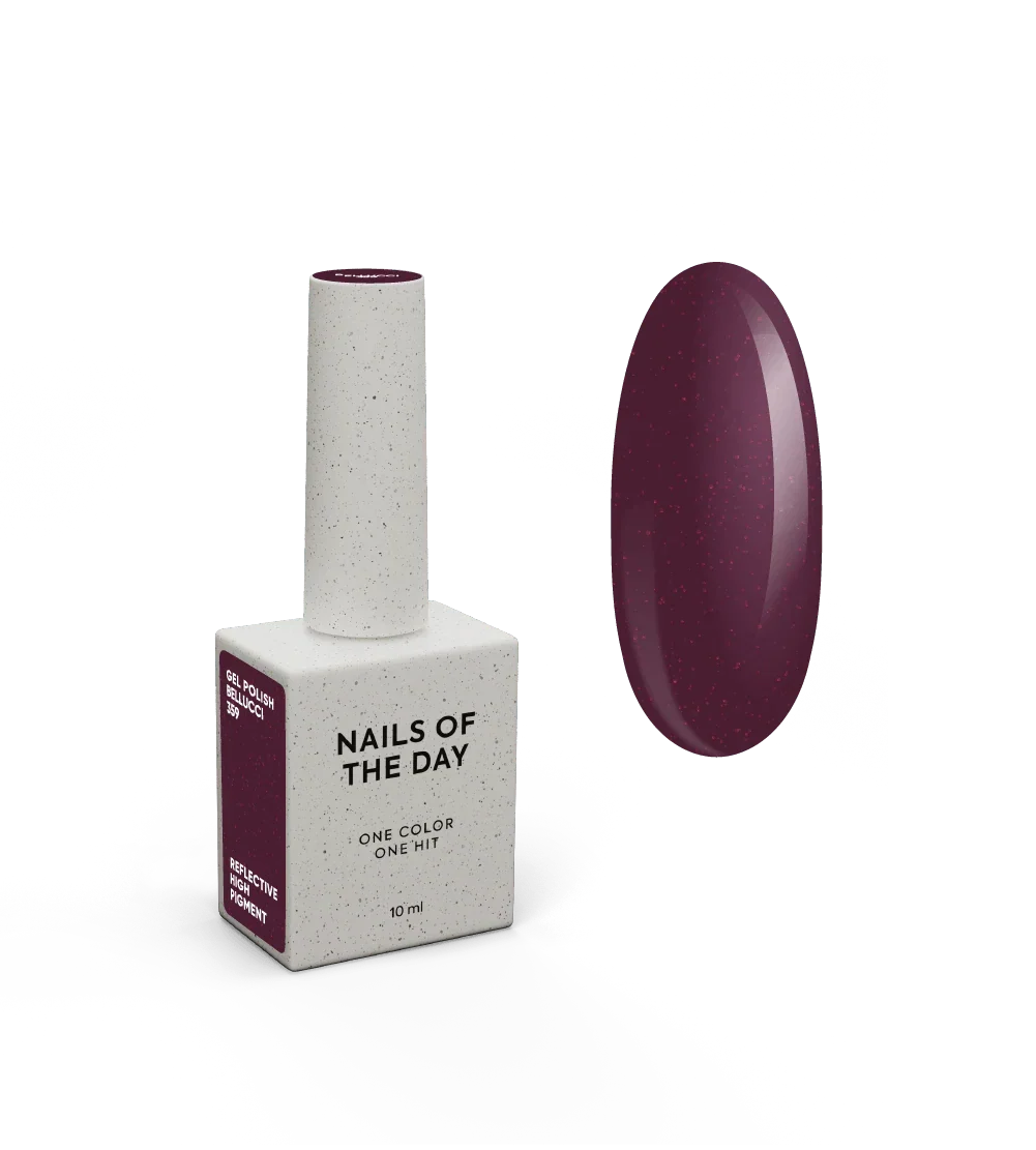 Nails of the Day Let's special Bellucci 10ml