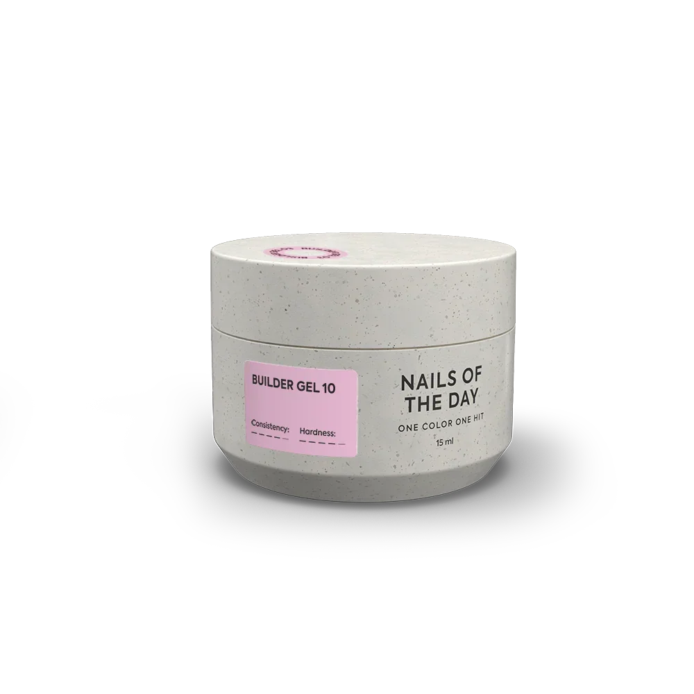 Nails of the Day Builder Gel 10 30ml