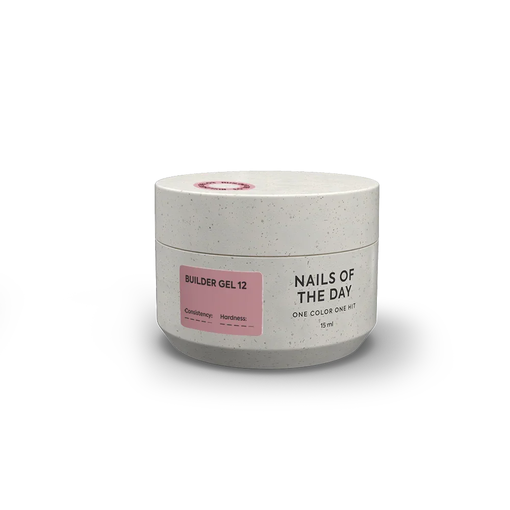 Nails of the Day Builder Gel 12 30ml