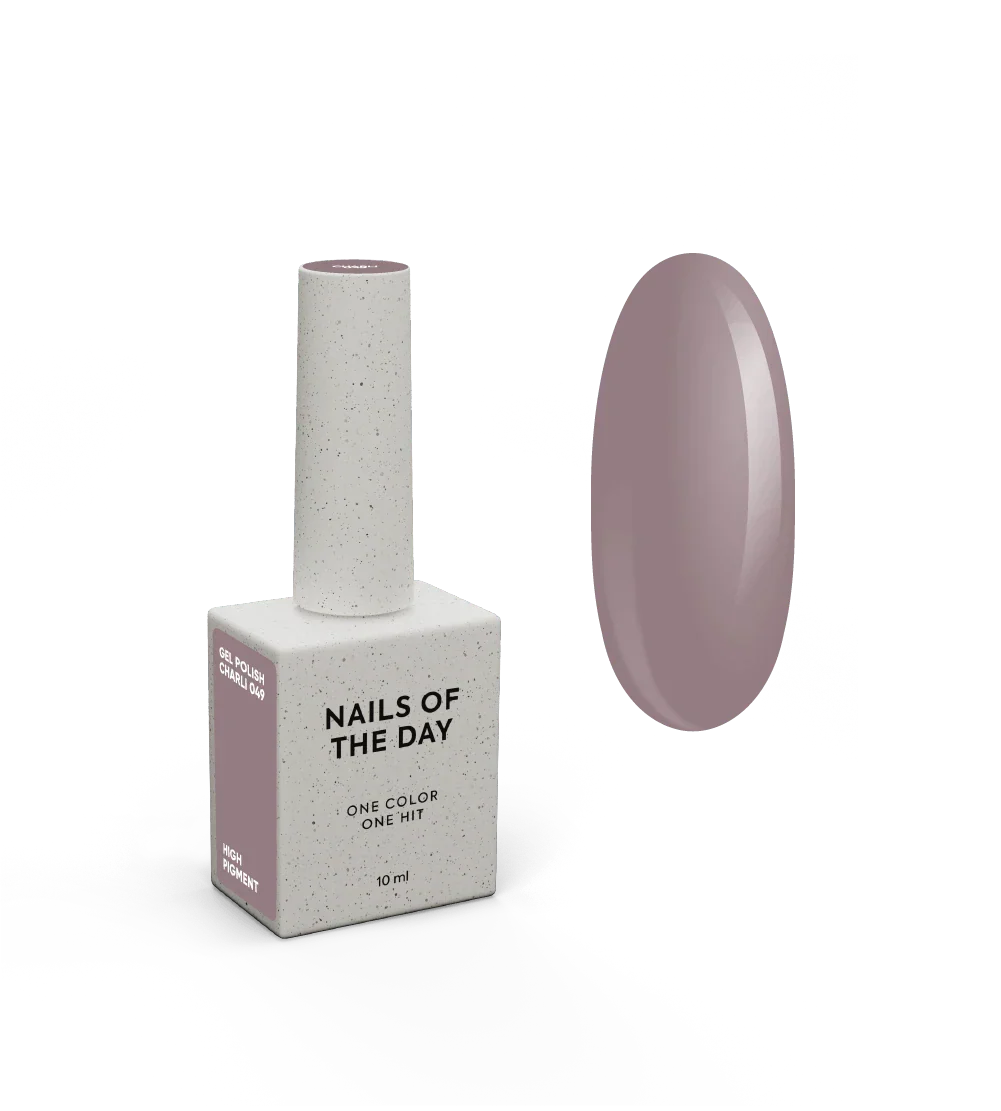 Nails of the Day Let's special Charli 10ml