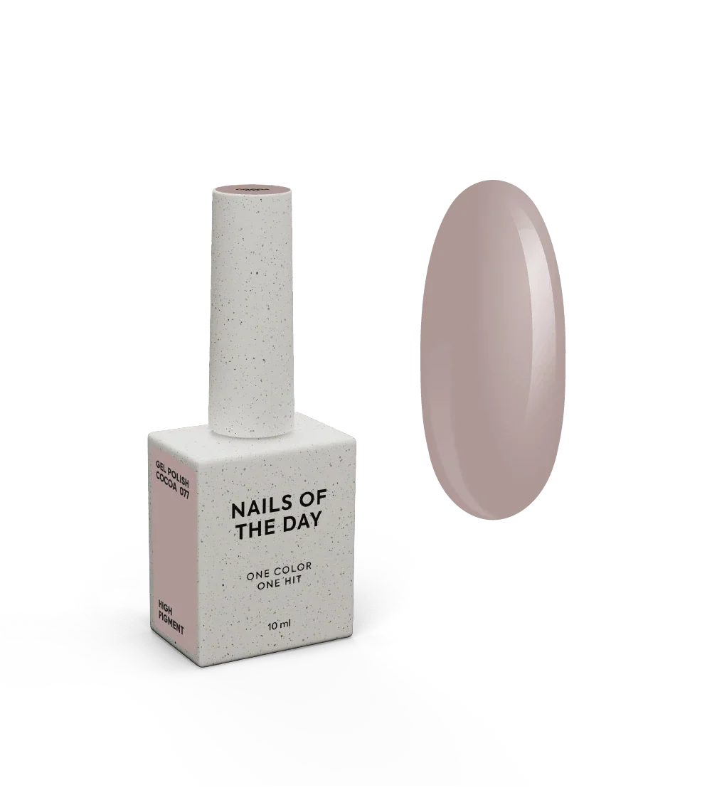 Nails of the Day Let's special Cocoa 10ml
