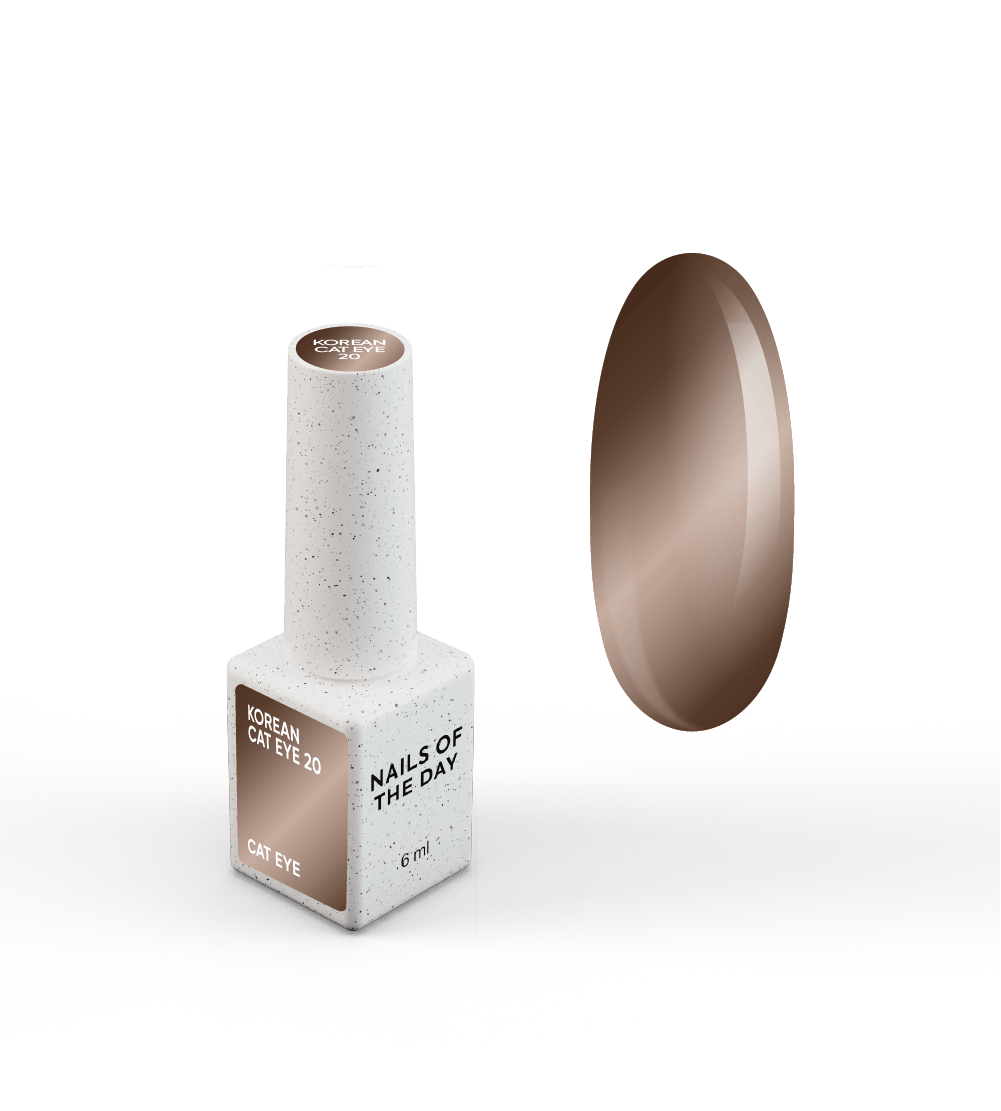 Nails of the Day Korean cat eye 20 6ml