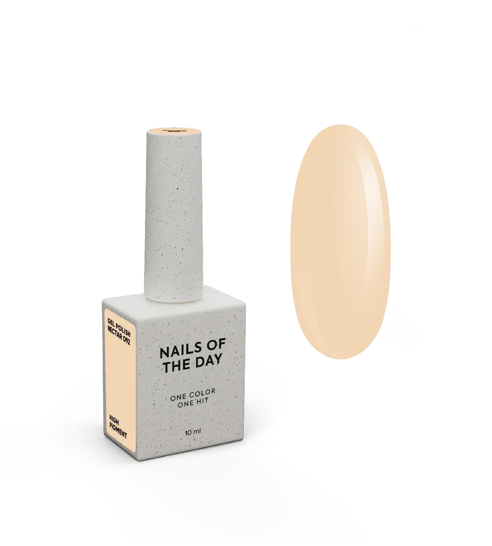 Nails of the Day Gel polish Nectar-092 10ml