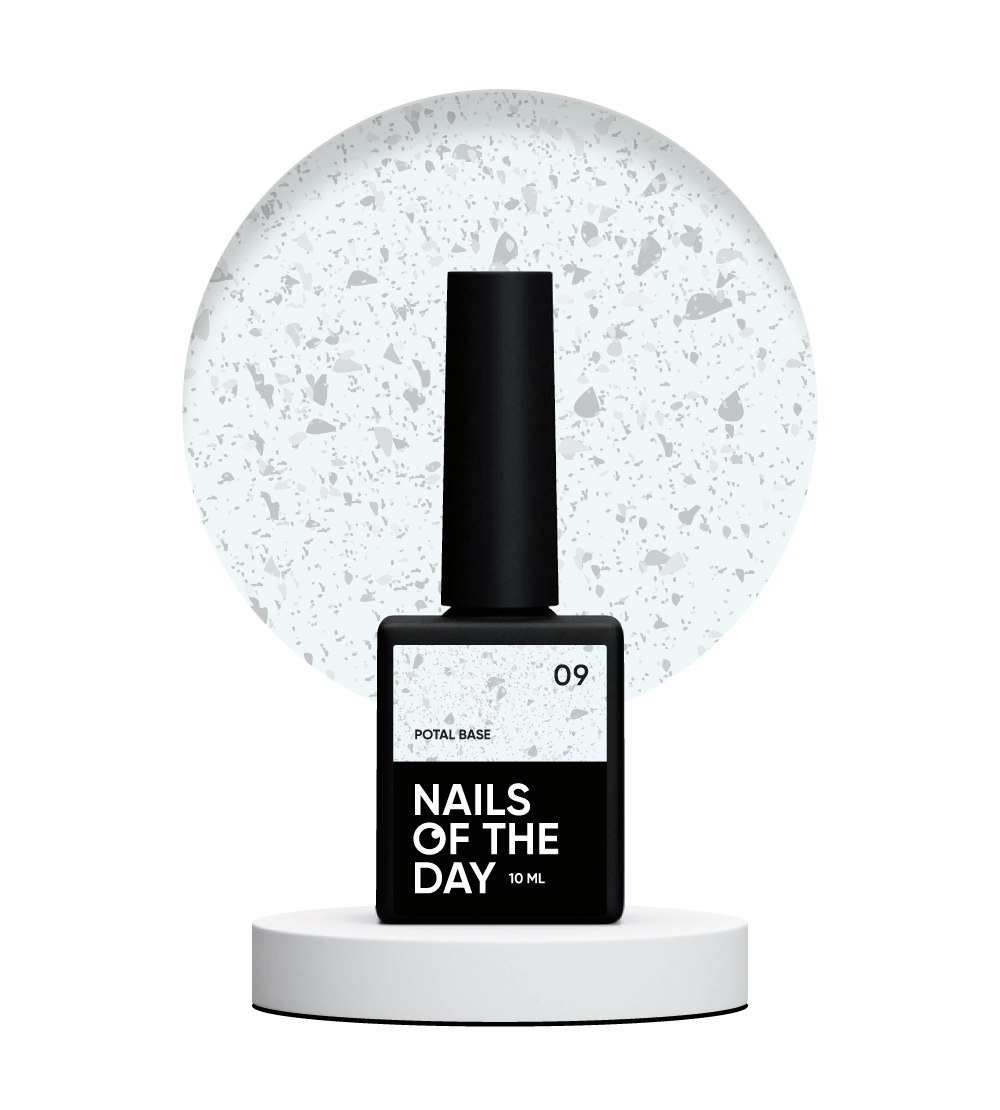 Nails of the Day Potal base 09 10ml