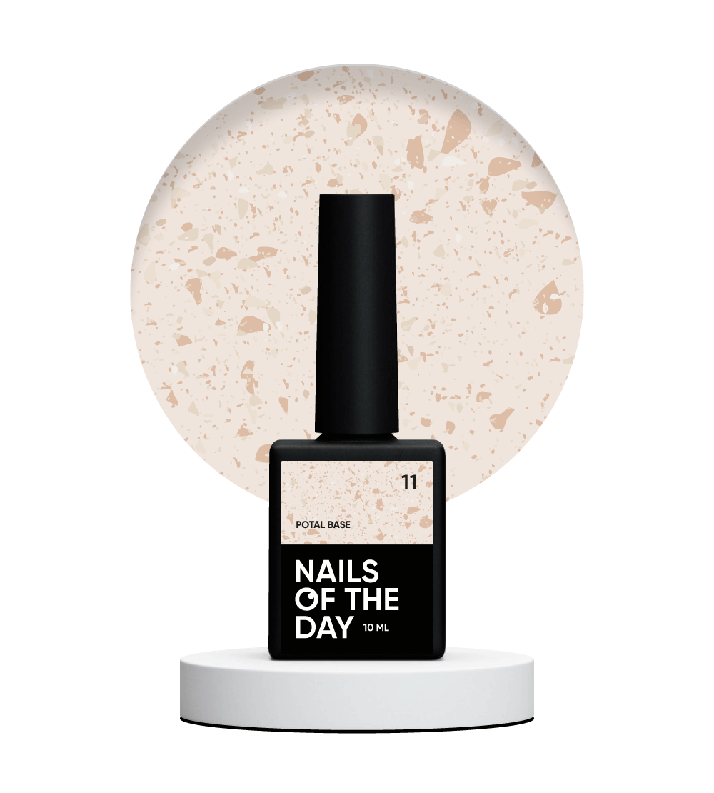 Nails of the Day Potal base 11 10ml