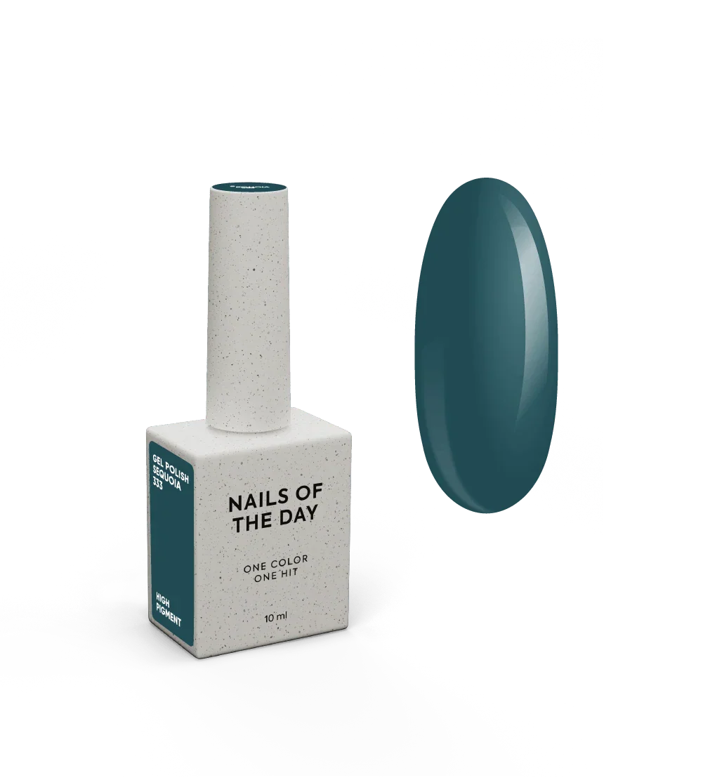 Nails of the Day Let's special Sequoia 10ml