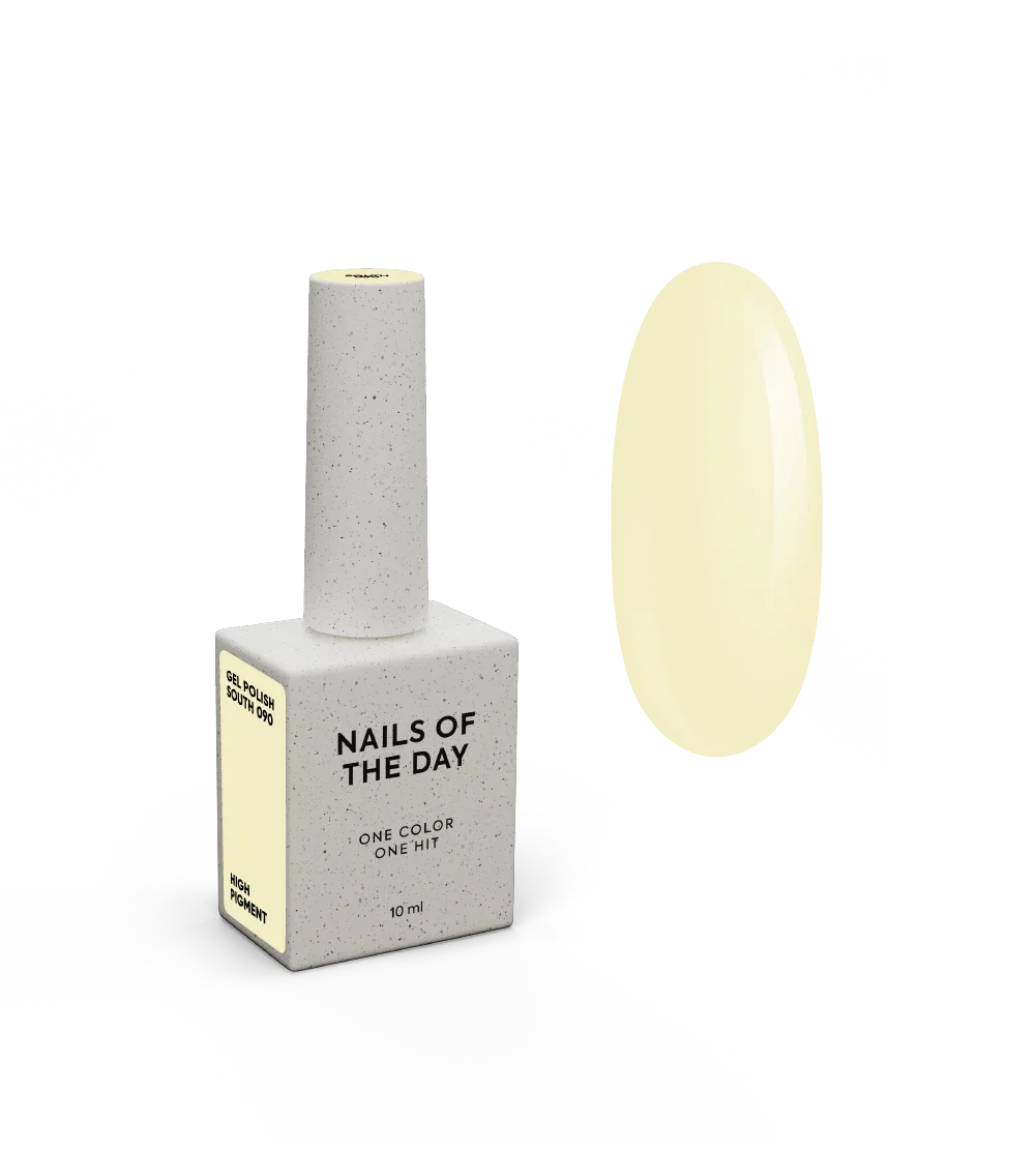 Nails of the Day Gel polish South-090 10ml