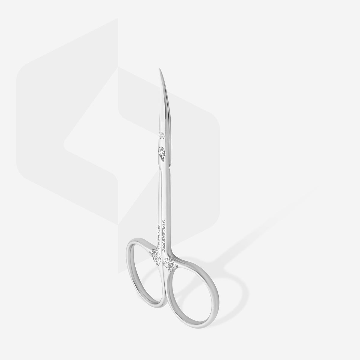 Staleks Tijeras de Cutícula Profesionales SX-20/1M