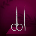 Staleks Tijeras de Cutícula Profesionales SX-21/1M