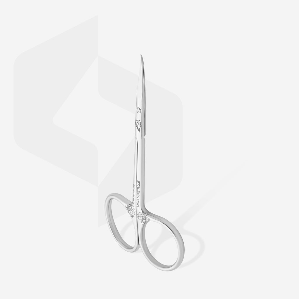 Staleks Tijeras de Cutícula Profesionales SX-21/1M