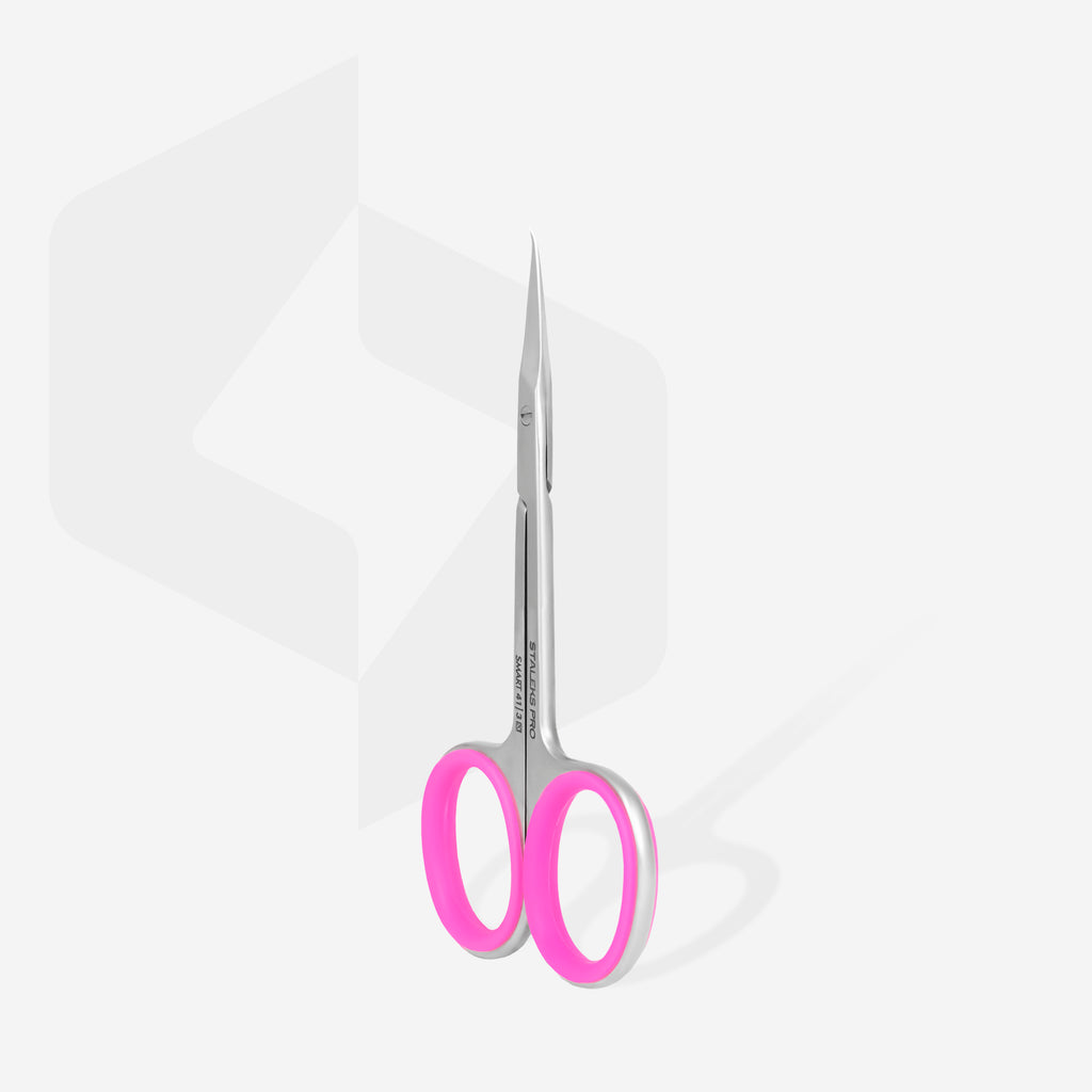 Staleks Tijeras de Cutícula Profesionales SS-41/3