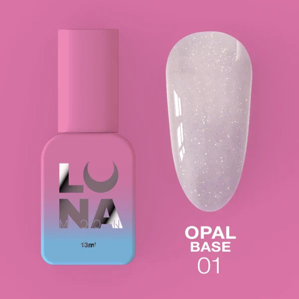 LunaMoon Opal Base nr1 13ml