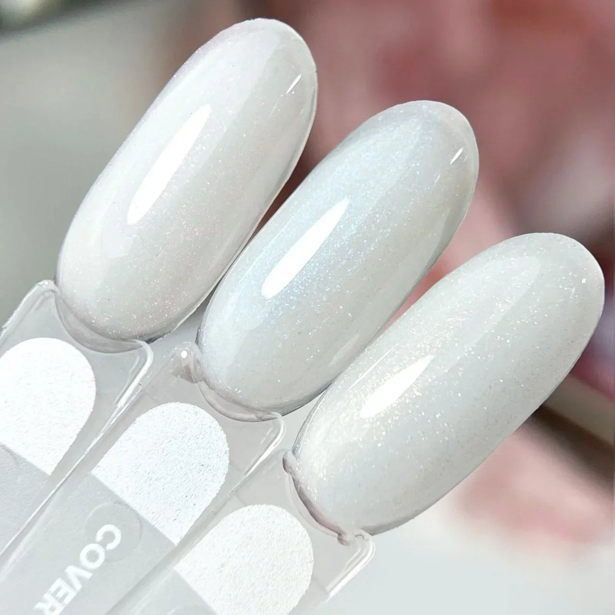 Nails of the Day Cover base NEW Formula milk 07 10ml