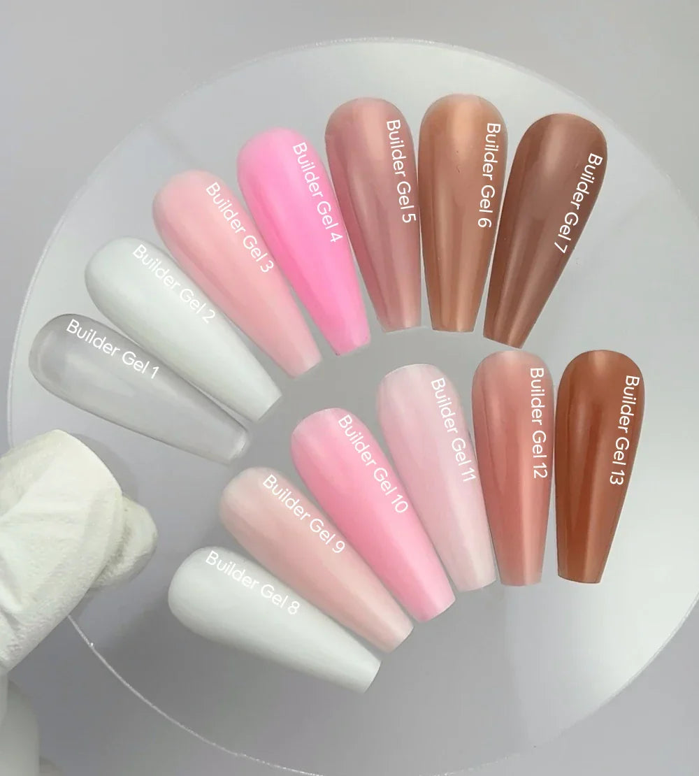 Nails of the Day Builder Gel 11 30ml