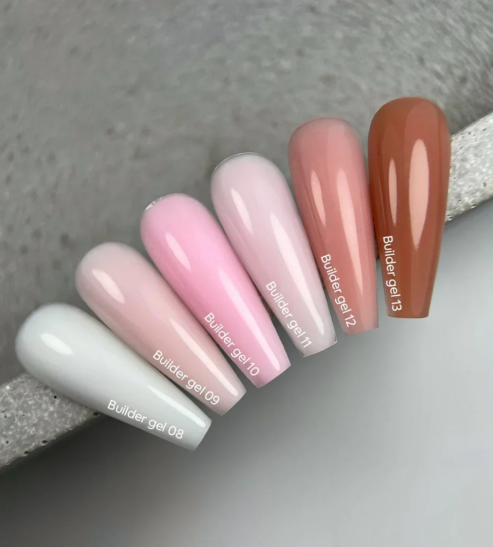 Nails of the Day Builder Gel 12 30ml