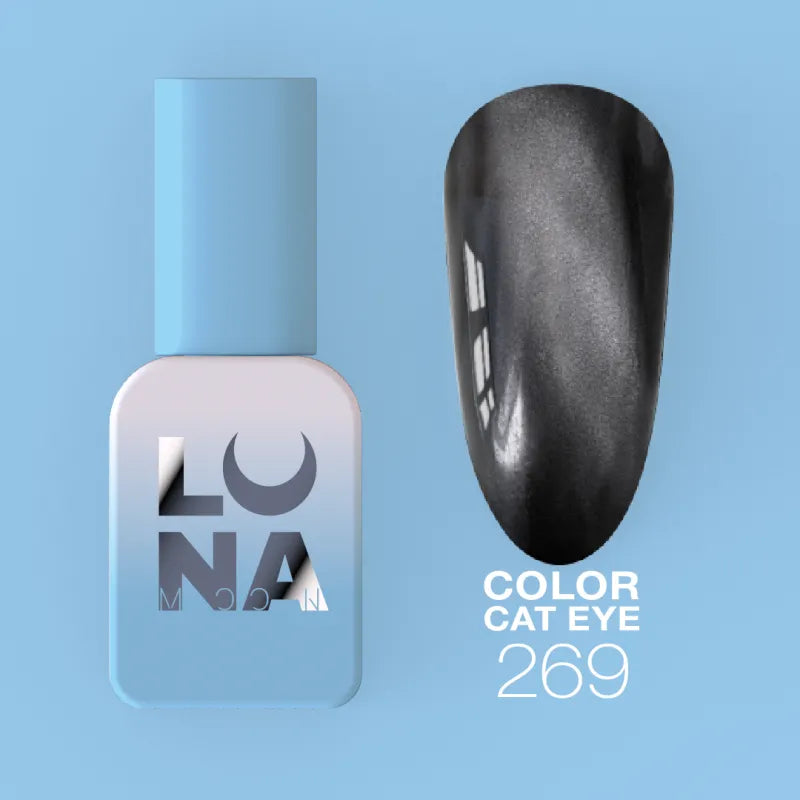 LunaMoon Color Cat Eye nr269 8ml