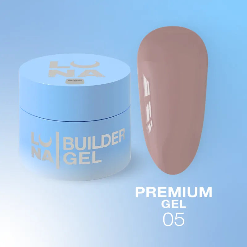 LunaMoon Premium Gel nr5 30ml