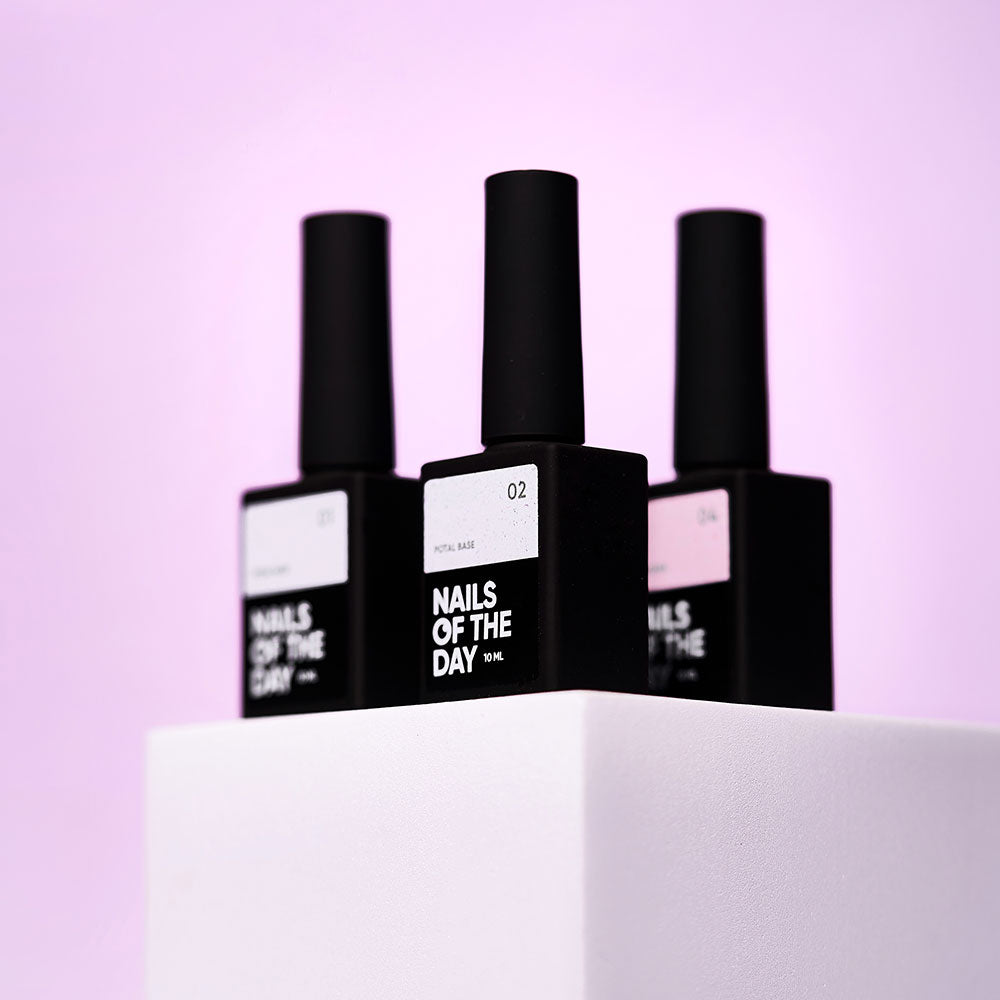 Nails of the Day Potal base 09 10ml