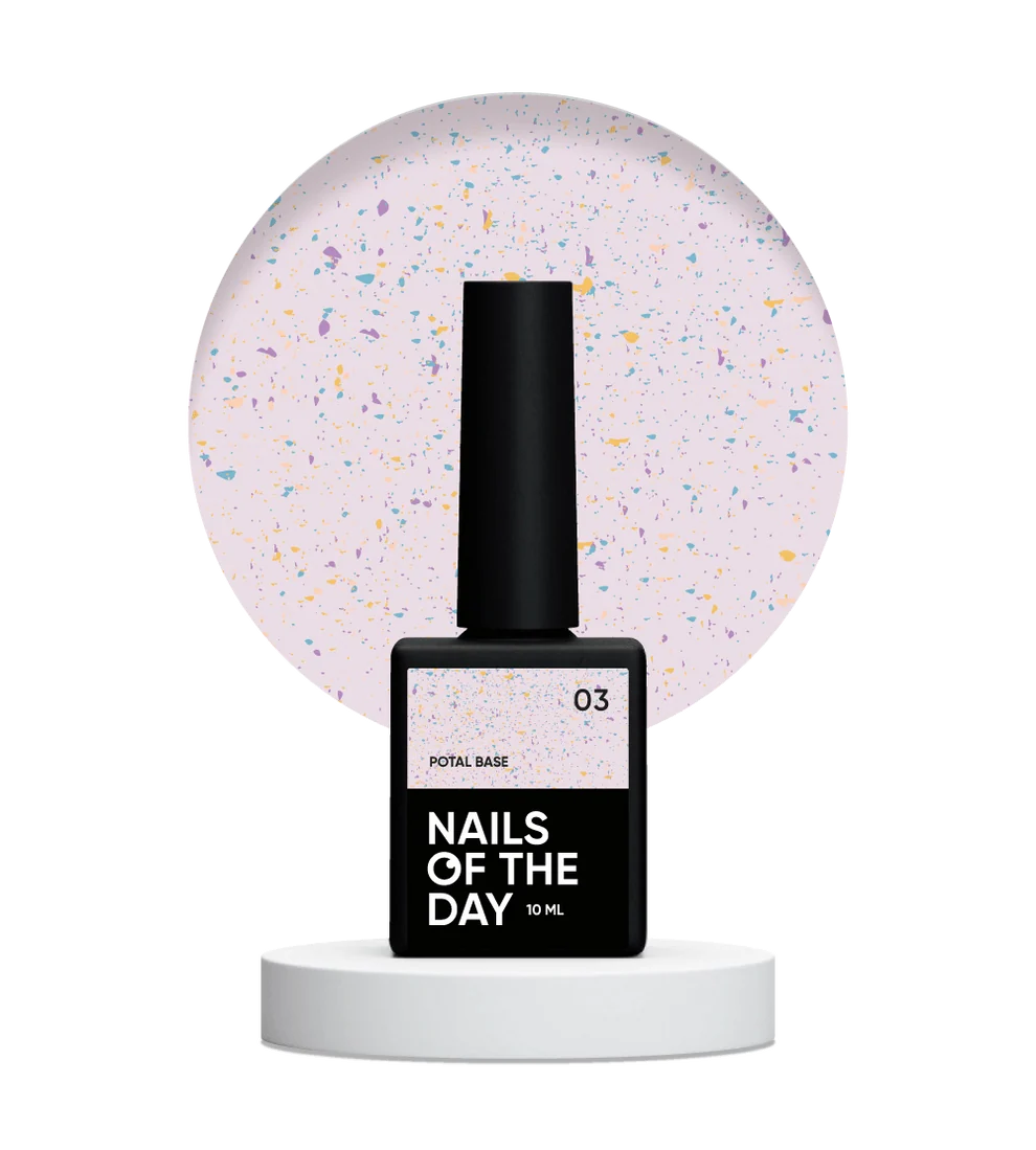 Nails of the Day Potal base 03 10ml
