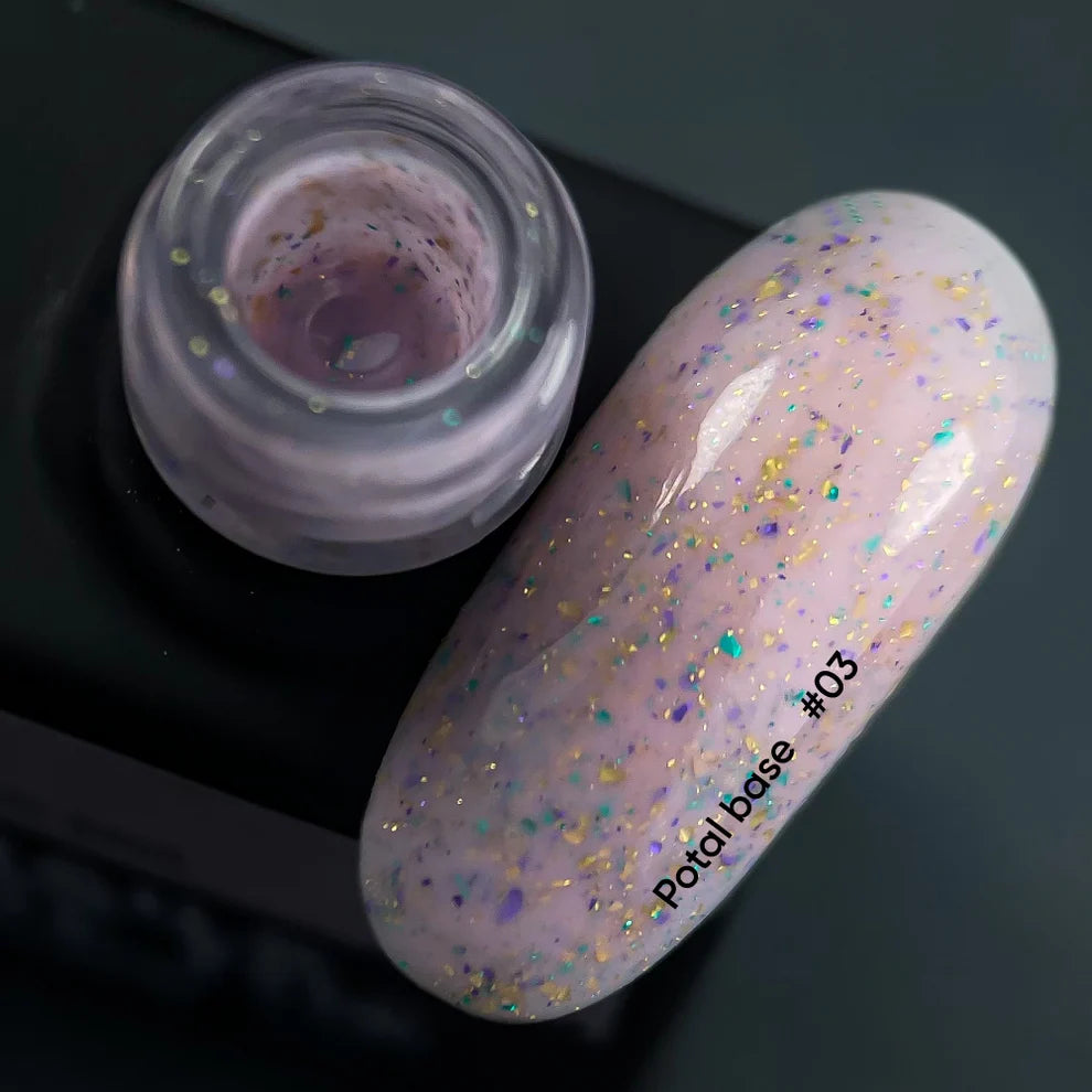 Nails of the Day Potal base 03 10ml