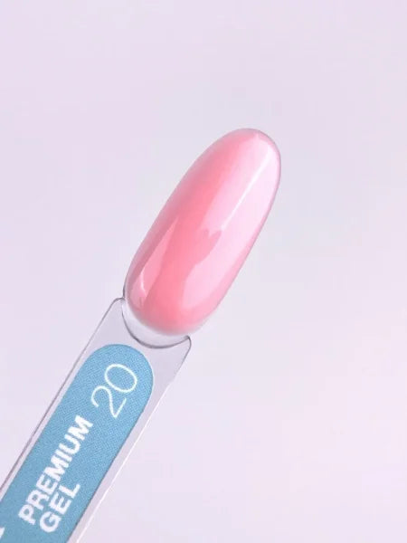 LunaMoon Premium Gel nr20 30ml