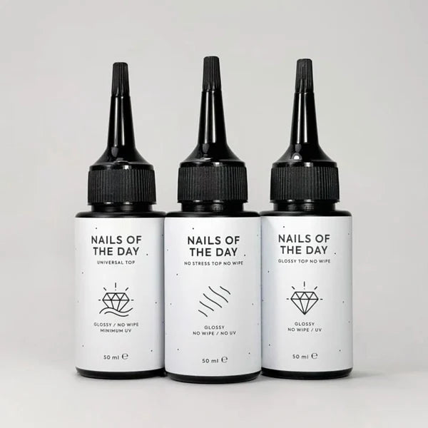 Nails of the Day Rubber base 50ml