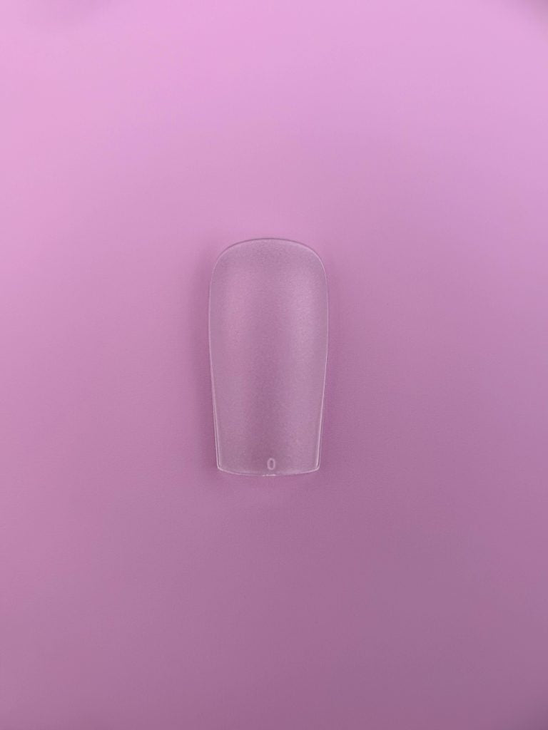 LunaMoon Gel Tips Square Medium