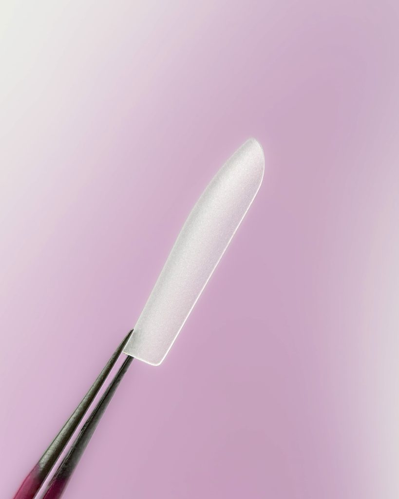 LunaMoon Gel Tips Square Medium