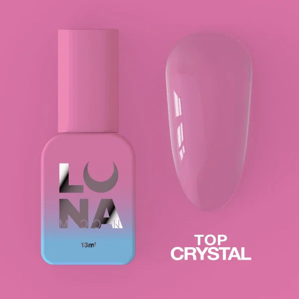 LunaMoon Top Crystal 13ml