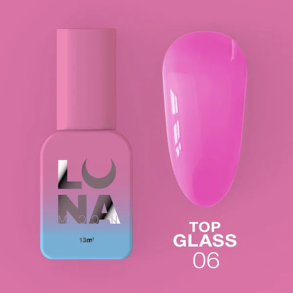LunaMoon Top Glass nr6 13ml