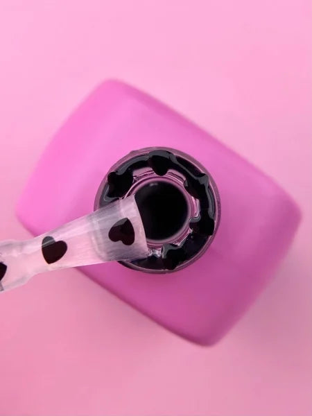 LunaMoon Top Romantic Black 13ml