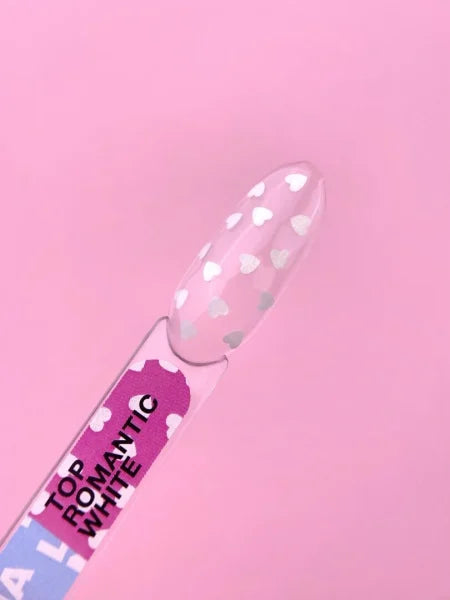 LunaMoon Top Romantic White 13ml