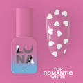 LunaMoon Top Romantic White 13ml