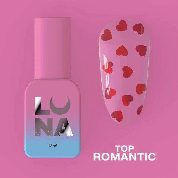 LunaMoon Top Romantic 13ml