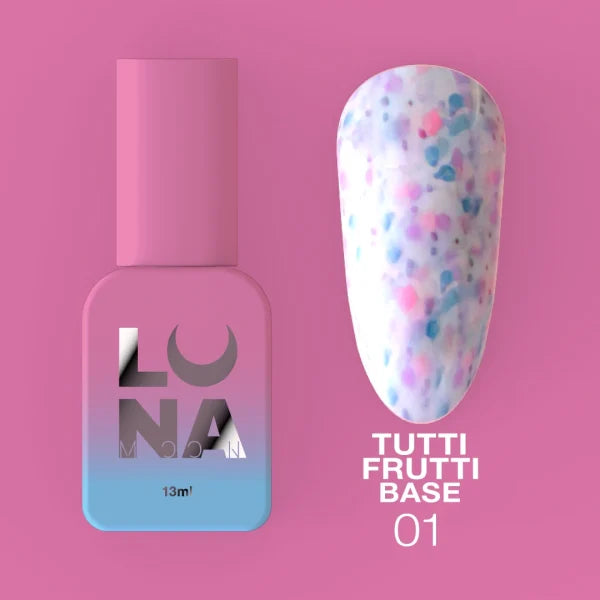 LunaMoon Tutti Frutti Base nr1 13ml