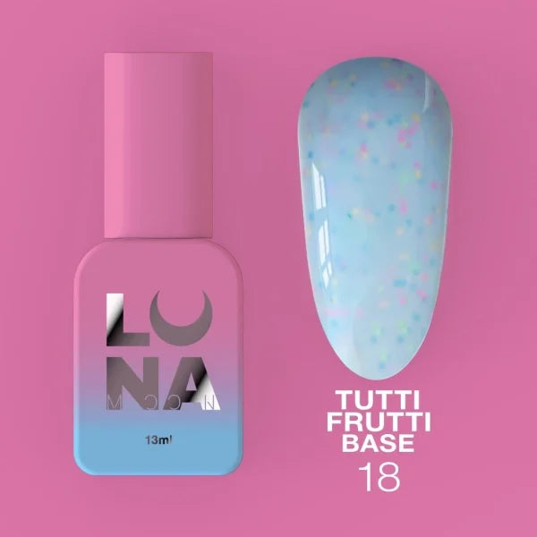 LunaMoon Tutti Frutti Base nr18 13ml
