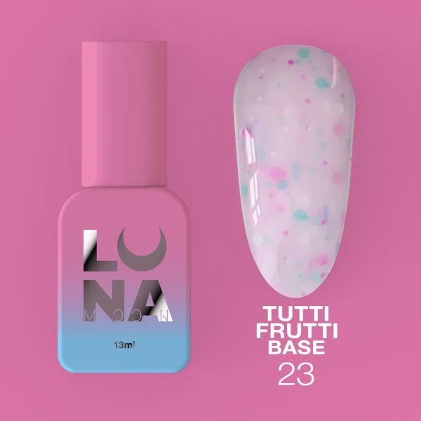 LunaMoon Tutti Frutti Base nr23 13ml