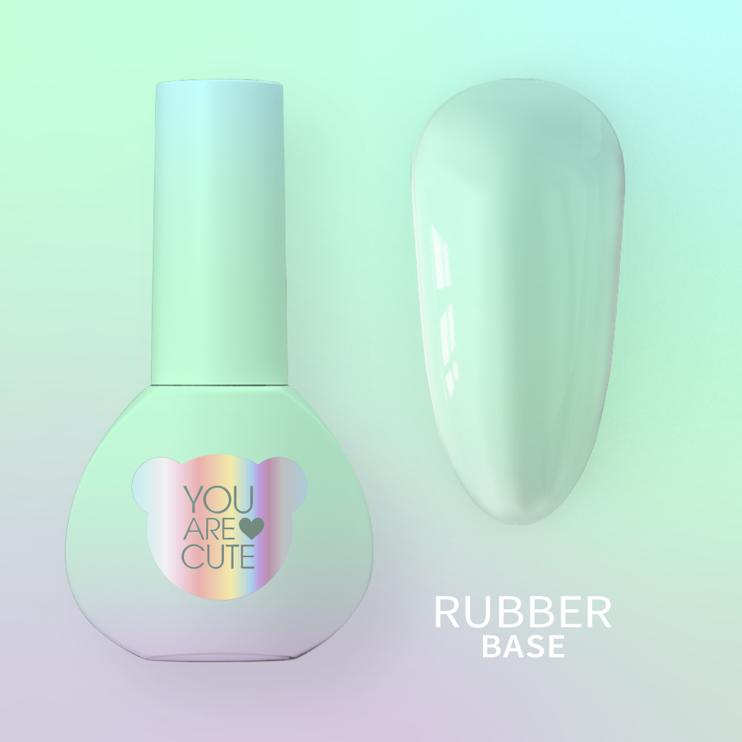 YouAreCute Rubber Base 5ml - Default Title