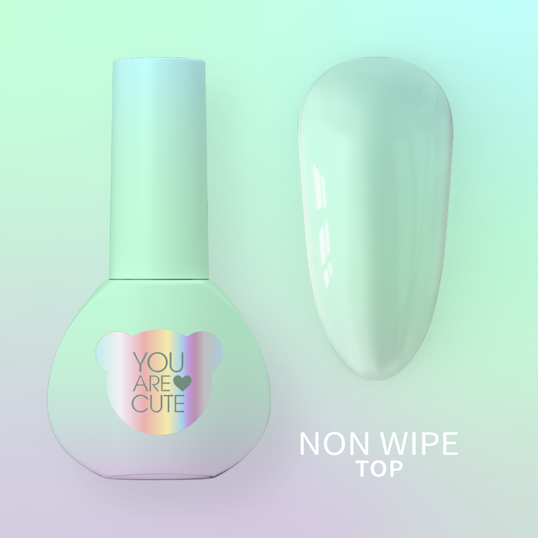 YouAreCute Top Non Wipe 15ml - Default Title
